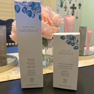 *NIB* Mary Kay Naturally Bundle